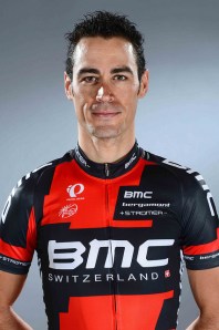 Manuel Quinziato, winner of the Point d'Appui for the 2013 Tour de France.