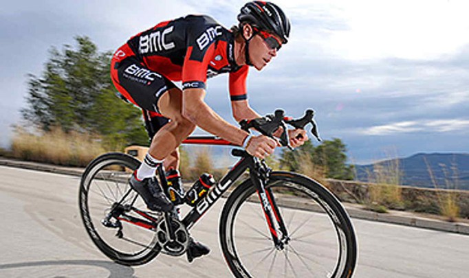 Rohan Dennis of BMC
